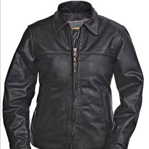 Sts Ranchwear Rifleman leather jacket